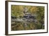 Grist Mill Fall 2013 2-Galloimages Online-Framed Photographic Print