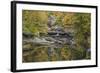 Grist Mill Fall 2013 2-Galloimages Online-Framed Photographic Print