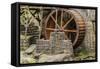 Grist Mill Fall 2013 3-Galloimages Online-Framed Stretched Canvas