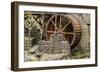 Grist Mill Fall 2013 3-Galloimages Online-Framed Photographic Print