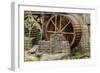 Grist Mill Fall 2013 3-Galloimages Online-Framed Photographic Print