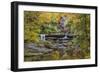 Grist Mill Fall 2013 5-Galloimages Online-Framed Photographic Print