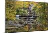 Grist Mill Fall 2013 5-Galloimages Online-Mounted Photographic Print