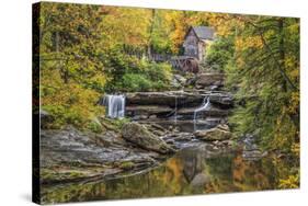 Grist Mill Fall 2013 5-Galloimages Online-Stretched Canvas