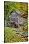 Grist Mill-Vert With Fg 1-Galloimages Online-Stretched Canvas