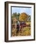 Grist Mill-Edward M. Fielding-Framed Photographic Print