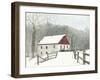 Grist Mill-James Redding-Framed Art Print