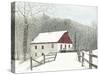 Grist Mill-James Redding-Stretched Canvas