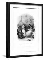 Grist to the Lawyer's Mill, 1872-C Burt-Framed Giclee Print