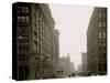 Griswold St., Detroit, Mich.-null-Stretched Canvas