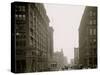 Griswold St., Detroit, Mich.-null-Stretched Canvas