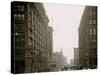 Griswold St., Detroit, Mich.-null-Stretched Canvas