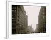 Griswold St., Detroit, Mich.-null-Framed Photo