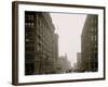 Griswold St., Detroit, Mich.-null-Framed Photo