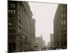 Griswold St., Detroit, Mich.-null-Mounted Photo