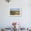 Gritstone Rocks at the Surprise View Overlooking Otley from the Chevin-Mark Sunderland-Framed Photographic Print displayed on a wall