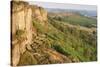 Gritstone-Eleanor Scriven-Stretched Canvas