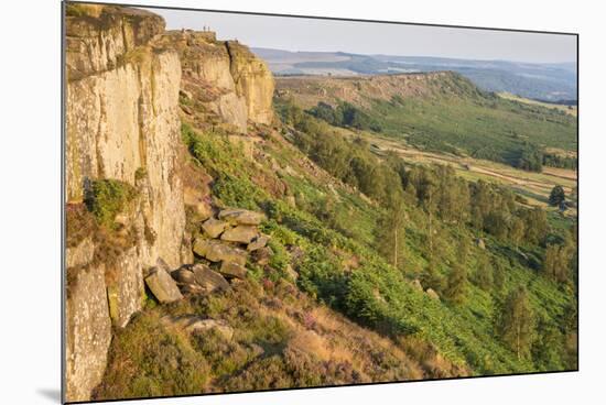 Gritstone-Eleanor Scriven-Mounted Photographic Print