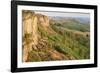 Gritstone-Eleanor Scriven-Framed Photographic Print