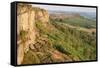 Gritstone-Eleanor Scriven-Framed Stretched Canvas