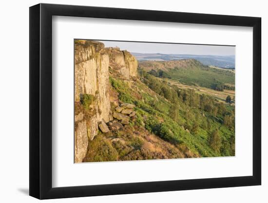 Gritstone-Eleanor Scriven-Framed Photographic Print