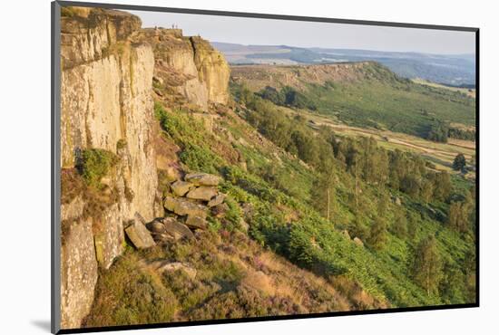 Gritstone-Eleanor Scriven-Mounted Photographic Print