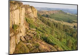 Gritstone-Eleanor Scriven-Mounted Photographic Print