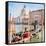 Gritti Palace Gondolas, Venice-Tosh-Framed Stretched Canvas