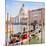 Gritti Palace Gondolas, Venice-Tosh-Mounted Art Print