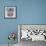 Gritty Bulldog-Rachel Caldwell-Framed Stretched Canvas displayed on a wall
