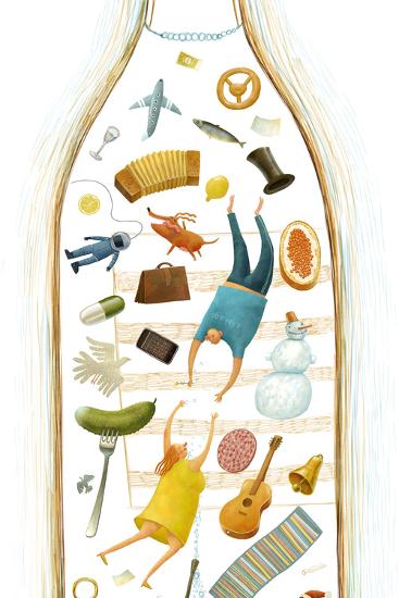Art Print, , large
