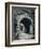 'Grizedale Hall, Lancashire: Archway in Tower to Porte-Cochere', c1911-Unknown-Framed Photographic Print