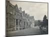 'Grizedale Hall, Lancashire: The South Front and Terrace', c1911-Unknown-Mounted Photographic Print