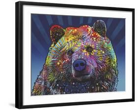 Grizz-Dean Russo-Framed Giclee Print