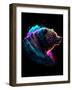 Grizzly 1-null-Framed Art Print