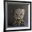 Grizzly Bear, 2013,-Peter Jones-Framed Giclee Print