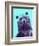 Grizzly Bear-James Hager-Framed Photographic Print