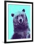 Grizzly Bear-James Hager-Framed Photographic Print