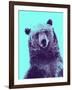 Grizzly Bear-James Hager-Framed Premium Photographic Print