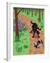 Grizzly's Adventures - Jack & Jill-Eric Sturdevant-Framed Giclee Print