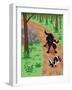 Grizzly's Adventures - Jack & Jill-Eric Sturdevant-Framed Giclee Print