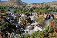 The Epupa Waterfall, Namibia-Grobler du Preez-Photographic Print