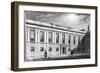 Grocer's Hall-Thomas H Shepherd-Framed Art Print