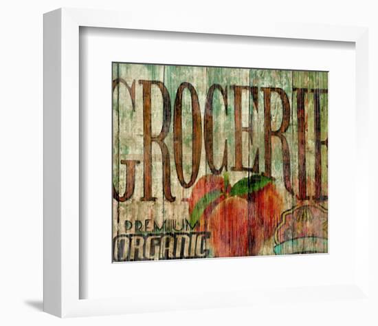 Grocerie-Irena Orlov-Framed Premium Giclee Print