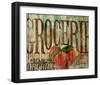 Grocerie-Irena Orlov-Framed Art Print