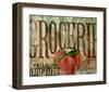 Grocerie-Irena Orlov-Framed Art Print