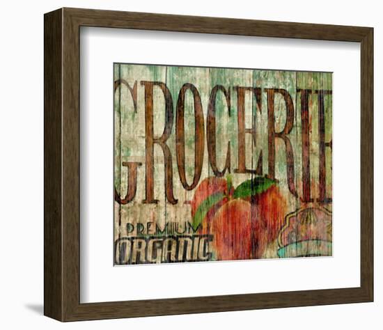 Grocerie-Irena Orlov-Framed Art Print