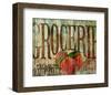 Grocerie-Irena Orlov-Framed Art Print