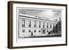 Grocers' Hall, Poultry, City of London, 19th Century-William Radclyffe-Framed Giclee Print