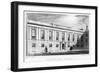 Grocers' Hall, Poultry, City of London, 19th Century-William Radclyffe-Framed Giclee Print